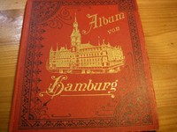 Album von Hamburg 