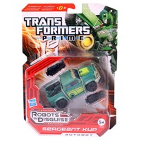 Hasbro TRANSFORMERS Prime A0744 Deluxe Sergeant Kup