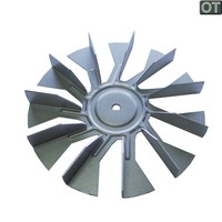 ORIGINAL Flügel 127 mm Ø Ventilator Heißluft Backofen AEG Electrolux 358196098
