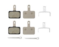 4x Shimano B01S Bremsbeläge BR-M575 BR-M525 BR-M486 BR-M485 BR-M416