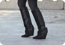 Bottes Isabel Marant 38