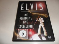 DVD   Elvis - Die Ultimative Live Collection