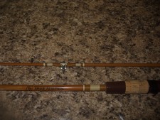 New listing
Rare mint, never used vintage True Temper fishing rod