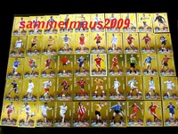 Match Attax EXTRA Bundesliga 12/13 2012/2013 LEGENDE Legenden Legends Update