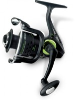 Zebco Rolle Cool X FD 320 Angelrolle mit Frontbremse, Stationärrolle, Spinnrolle