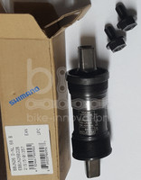 SHIMANO Innenlager DEORE BB-UN26 UN 26 68 mm / 122,5 mm BSA Vierkant OVP