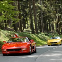 Ferrari F355 selber fahren in Frankfurt am Main | Fun4You Erlebnisgeschenke