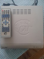 DVD player 2.0 CAT