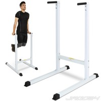 Dipstation Dipper Dip Stangen Barren Ständer Bauchtrainer Rückentrainer