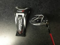 GENUINE TITLEIST 915 3 WOOD - 15 DEGREE FUJIKURA SPEEDER 565 EVO REGULAR FLEX