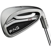 Ping G25 Irons / 5-SW (7 Irons) / Black Dot / CFS Regular Steel
