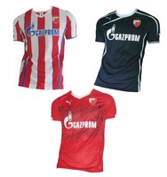 Roter Stern Belgrad Trikot Puma Crvena Zvezda Serbien