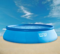 INTEX EASY 457x122 Swimmingpool Schwimmbecken Swimming Pool ERSATZPOOL Quick up