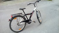 Fahrrad / Kinderfahrrad 24 Zoll Arcona