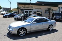 Mercedes-Benz CL 55 AMG Coupe Autom. top Zustand, 19 Zo