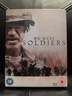 WE WERE SOLDIERS blu ray STEELBOOK [U.K.] 2,000 Printed REGION FREE NEW MINT!