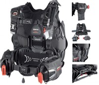 Mares Hybrid Pure MRS plus Tarierjacket Reisejacket Gr. XS-XL Jacket BCD