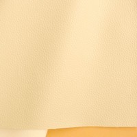 Kunstleder weich + anschmiegsam wie Nappa-Leder Polster-Stoff Meterware beige