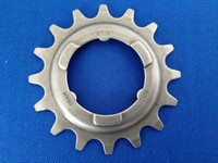 SRAM Ritzel / Fahrradritzel / Zahnkranz gekröpft 16 Zähne