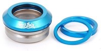 Total BMX MTB Scooter Steuersatz Internal Headset -blau-