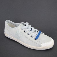 S OLIVER SCHNÜRSCHUH BEIGE LEDERIMITAT NEU SNEAKER DAMEN SCHUHE SCHNÜRER  NEU