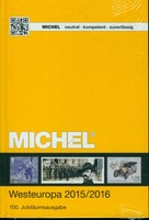 Michel Europa Band 6 2015/2016 Westeuropa, Hardcover! SCHADENEXEMPLAR