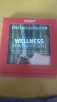 mydays Erlebnis-Gutschein  Wellness und Lifestyle