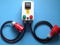 Countdown-Timer, 400 Volt -16 Amp. Ausschalt-Vorwahl bis zu 99 Stunden vorwählen