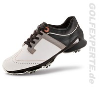 DUCA DEL COSMA GOLF GOLFSCHUHE HERREN SUPREMIUM LEDER WEIß WASSERDICHT SCHUH