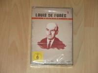 Louis De Funes Collection 1 -- Quietsch Quietsch + Die Grosse Sause + ...