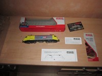 Piko E - Lok  57486 H0 Siemens Dispolok digitale Schnittstelle in ovp