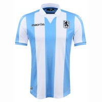 TSV 1860 München MACRON Heimtrikot 2016/2017, inklusive Beflockung, NEU, Sechzig