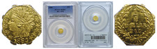 1880 Private/Territorial Gold Coins Pcgs Ms-64