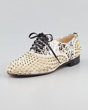 christian louboutin leopard sneakers - Christian Louboutin Women's Patent Leather Flats & Oxfords | eBay christian louboutin leopard sneakers - Christian Louboutin Women's Patent Leather Flats & Oxfords | eBay
