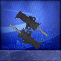 Kohlebürsten Motorkohlen passend für Matura ÖKO 7510, 7512, 7514 mit Halter L