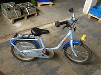 Puky Kinderfahrrad 16 Zoll