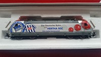 Märklin E lok 37390 Br101 Hertha BSC H0 C Gleis Digital Komplettanlage Lok 