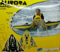 Schleppring Aurora Mach IV ST7050N Sevylor Wasserski Schleppreifen