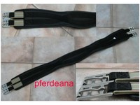 Sattelgurt mit Geleinlage u.Gummizug ,neu in den Längen,