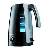 Melitta Look Aqua Vario Wasserkocher, einstellbare Wassertemperatur,Inhalt 1,7 l