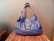 coach hobo royal