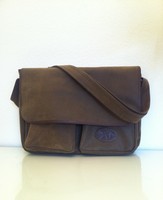 Retro SchultascheTasche Schultertasche Umhängetasche Sport Messenger Bag