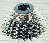 SHIMANO 8 FACH CS HG-50 KASSETTE ZAHNKRANZ 12 13 15 17 19 21 23 25 ZÄHNE - HG50