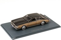1:87 Cadillac Seville 1980 braun brown gold - NEO 87357