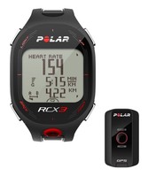 POLAR Herzfrequenzmessgerät RCX3M GPS black 90042167 Händler Rechnung D10246