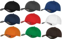 Original FLEXFIT® Basecap Baseball Cap Mütze Kappe in verschiedenen Farben NEU
