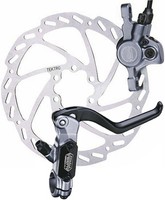 Tektro Auriga Pro Disc Scheibenbremsen Satz 203/180mm grau