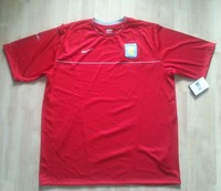 Original NIKE Aston Villa Training Top Shirt Trikot Jersey NEU XXL