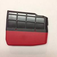 Tikka sako T3 plastik patrone magazin medium.243 308 - mag 5 dosieren rot