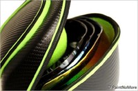 Exalt Universal Carbon Lens Case Airsoft Paintball PaintNoMore